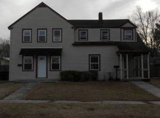 86 Dacatur St, Portsmouth, VA 23702