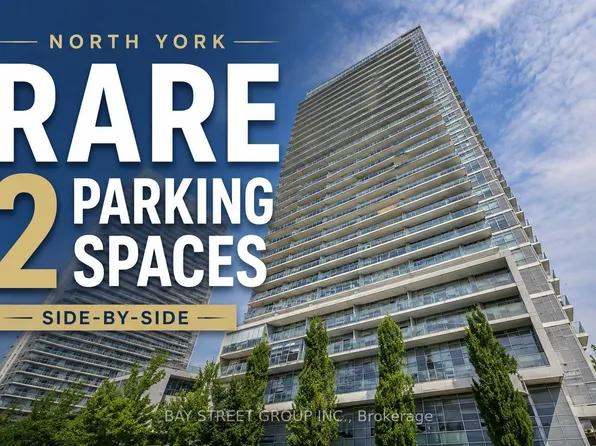 30 Herons Hill Way #2310, Toronto, ON M2J 0A7