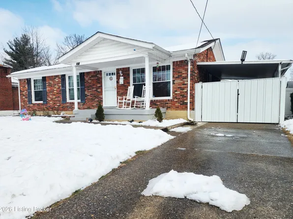 4907 Rockaway Cir, Louisville, KY 40216