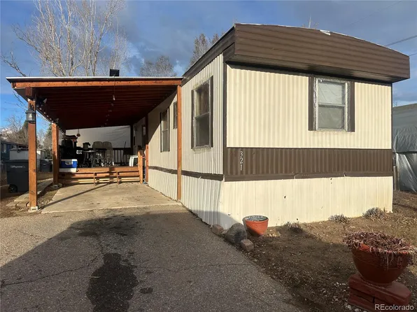 11700 South Boulder Road LOT 321, Lafayette, CO 80026