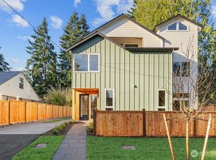 14027 1st Ave NW, Seattle, WA 98177
