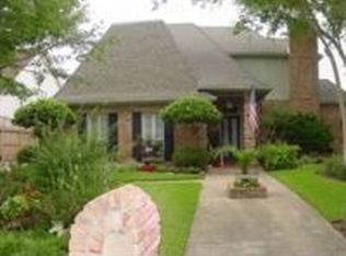 1311 Rustic Knolls Dr, Katy, TX 77450