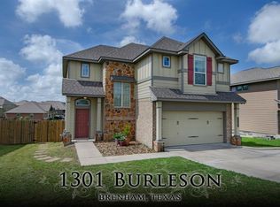 1301 Burleson St, Brenham, TX 77833