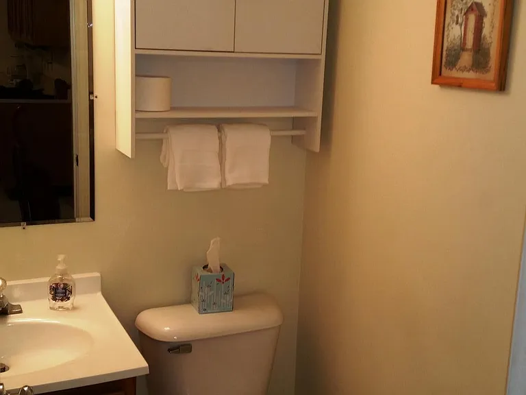 Half Bath