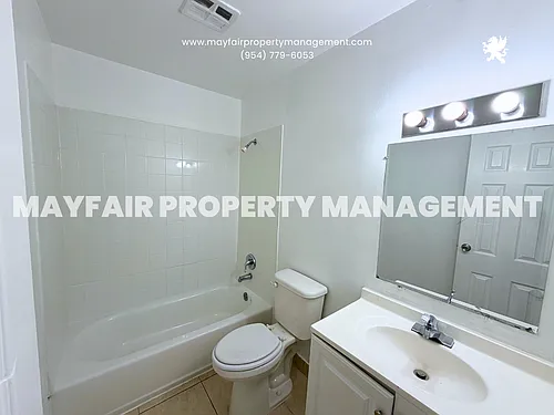 Floor plan 3460 Northwest 50th Avenue - B-222