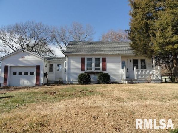 homes for sale near scott afb