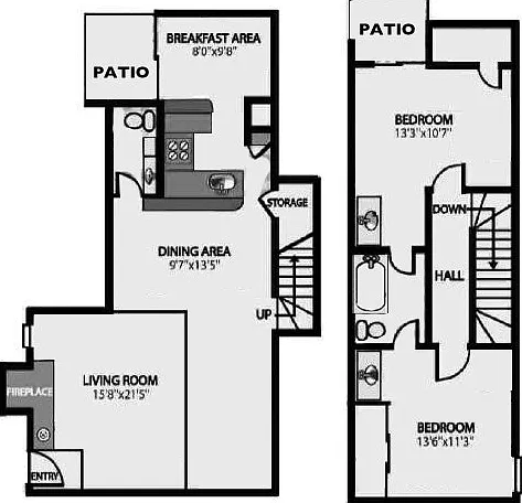A Private Apt & Townhouse Community — Photo 80