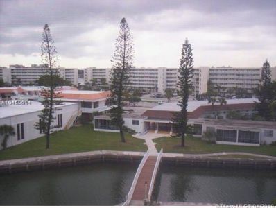 2859 Leonard Dr APT G605, Aventura, FL, 33160