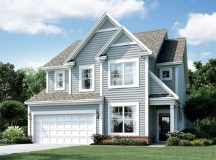 402 Ressler St, Holly Springs, NC 27540