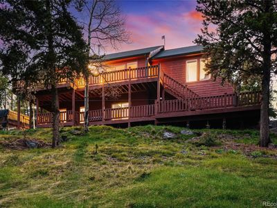 11163 Conifer Mountain Road, Conifer, CO, 80433