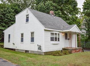 103 Culley St, Fitchburg, MA 01420