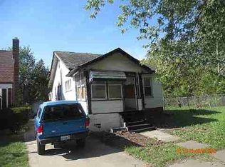 9917 Ohio St, Detroit, MI 48204