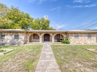 203 N Ann St, Brackettville, TX 78832