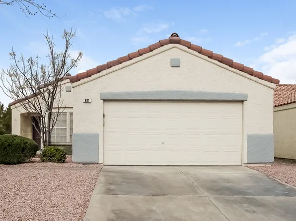 881 Adobe Flat Dr, Henderson, NV 89011