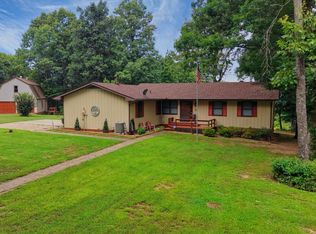 829 County Road 231, Henderson, AR 72544