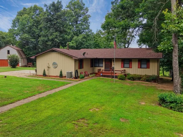 829 County Road 231, Henderson, AR 72544
