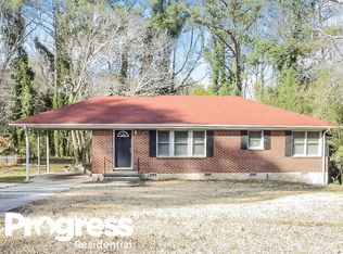 3625 Pacific Dr SW, Atlanta, GA 30331