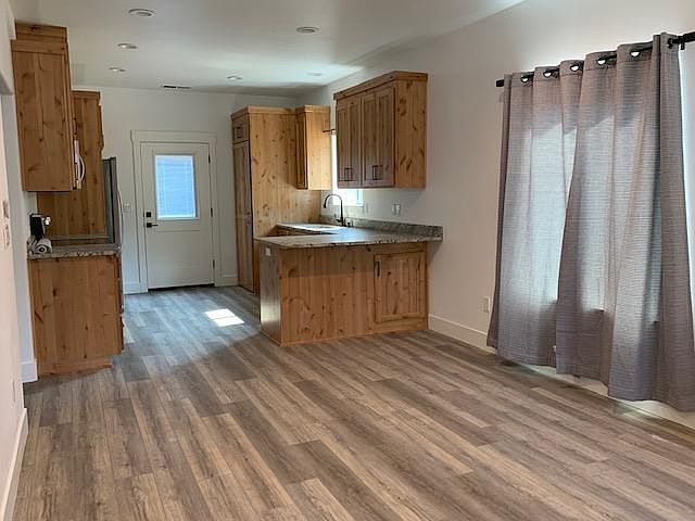 EXAMPLE ONLY - This is not the actual unit. The new construction will be same color scheme and same amenities.