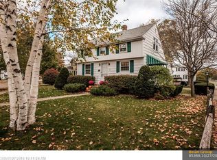 60 Churchill Rd, South Portland, ME 04106