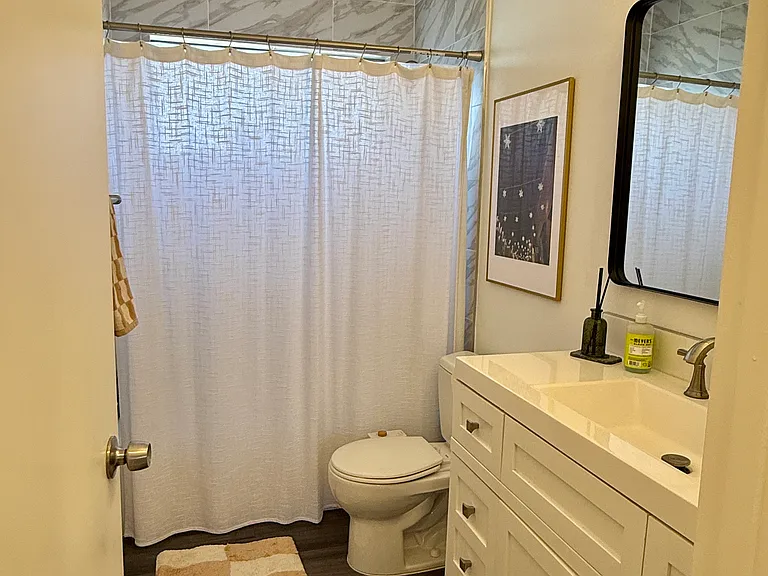 Primary ensuite
