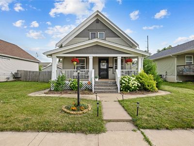 1307 8th St NW, Cedar Rapids, IA, 52405