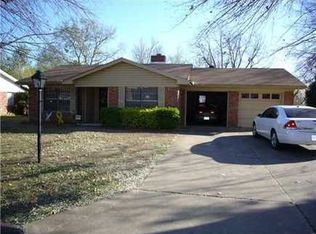 4414 Skywood Dr, Fort Smith, AR 72904