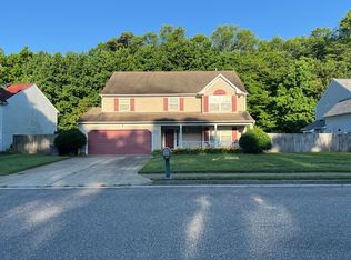 346 Manning Ln, Hampton, VA 23666