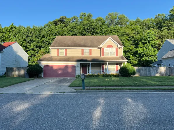 346 Manning Ln, Hampton, VA 23666