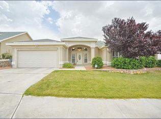 6552 Isla Del Rey Dr, El Paso, TX 79912