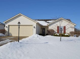 2443 Trotter Ct, Dayton, OH 45434