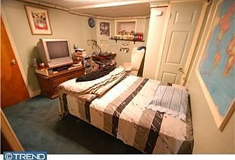 Bedroom 4 - Possible In-Law Suite on lower level w/ full bath and laundry area