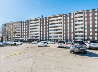 1660 Bloor St #502, Mississauga, ON L4X 1R9