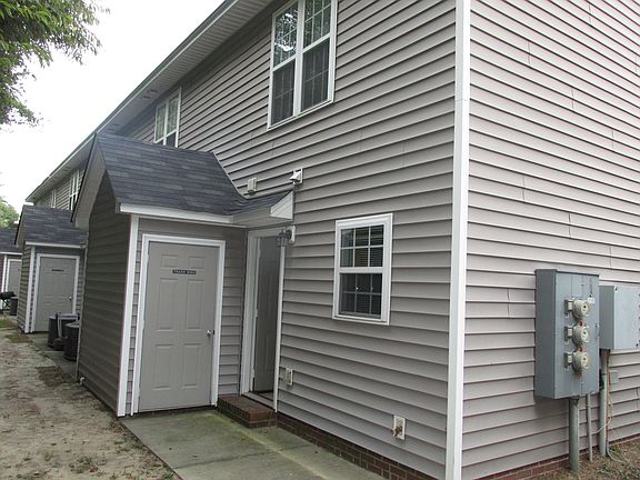 Storage Room on Rear
