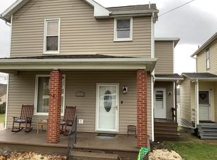 424 Constitution St, Perryopolis, PA 15473