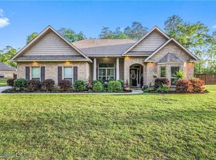 12921 Chelle Way, Mobile, AL 36695