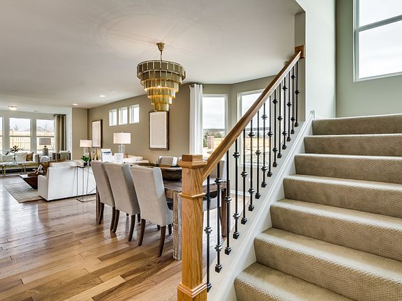 Stairs to Upstairs Loft opt.