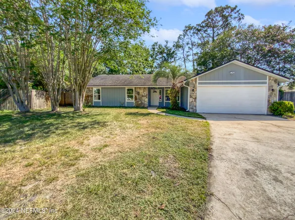 11061 KNOTTINGBY Drive, Jacksonville, FL 32257