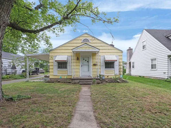 196 N Madison Rd, London, OH 43140