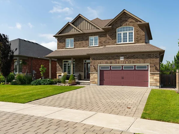 155 Spencer Ave, Lucan Biddulph, ON N0M 2J0