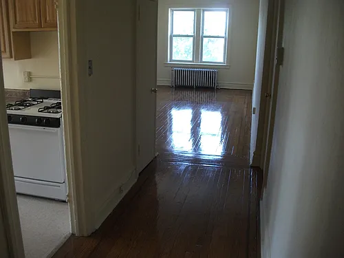Floor plan One bedroom