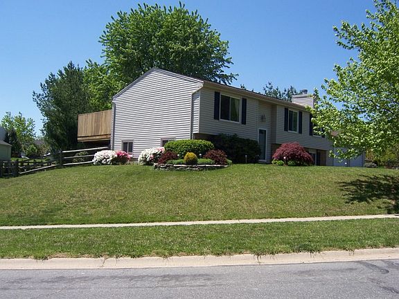 Front & side of house