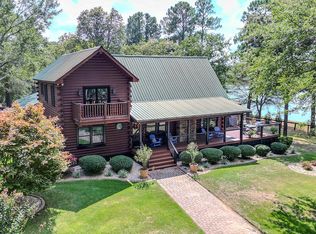 1777 Hatchaway Bridge Rd, Aiken, SC 29805