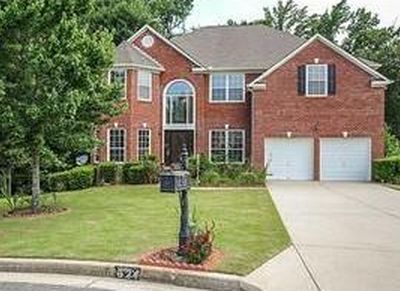 624 Martin Meadow Way, Lawrenceville, GA, 30045