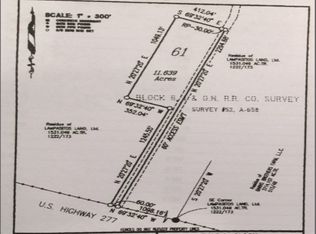 9921 E Us Hwy #277, Eagle Pass, TX 78852