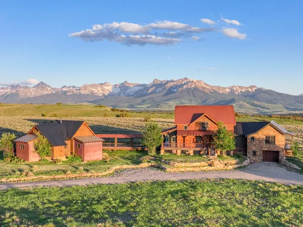 842 Ranch Rd, Placerville, CO 81430