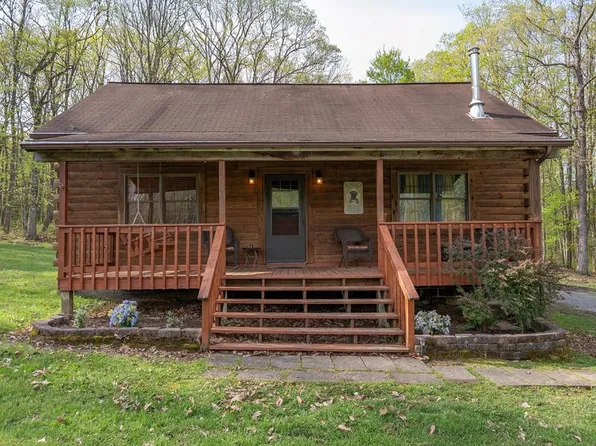 483 Mallard Rd, Hico, WV 25854