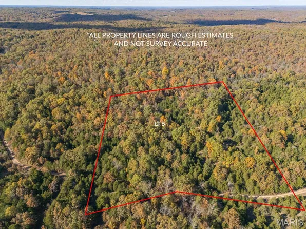 LOT 5 Thunder Ridge Rd, Richwoods, MO 63071