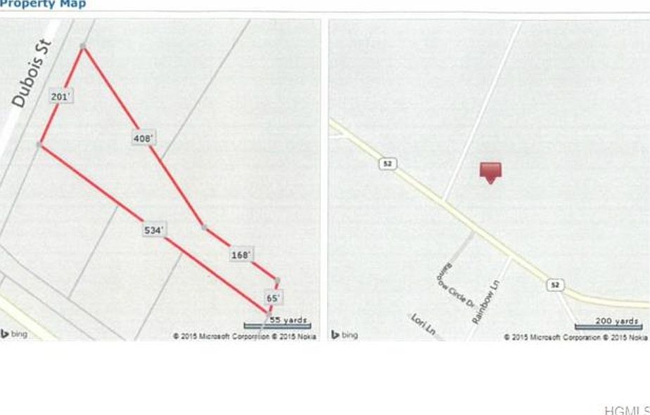 1st image of Dubois St