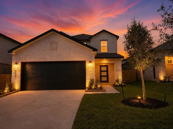 8030 Peppercorn St, Magnolia, TX 77354