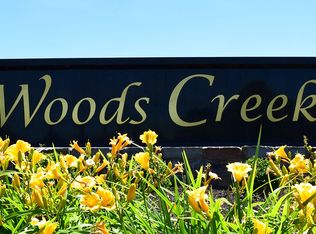 Woods Creek Rd, Bentonville, AR 72712